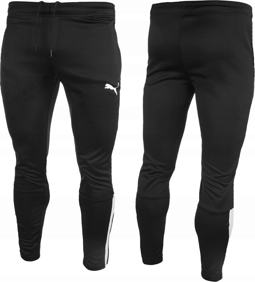 Pánské Kalhoty Puma Teamliga Training Pants, velikost M