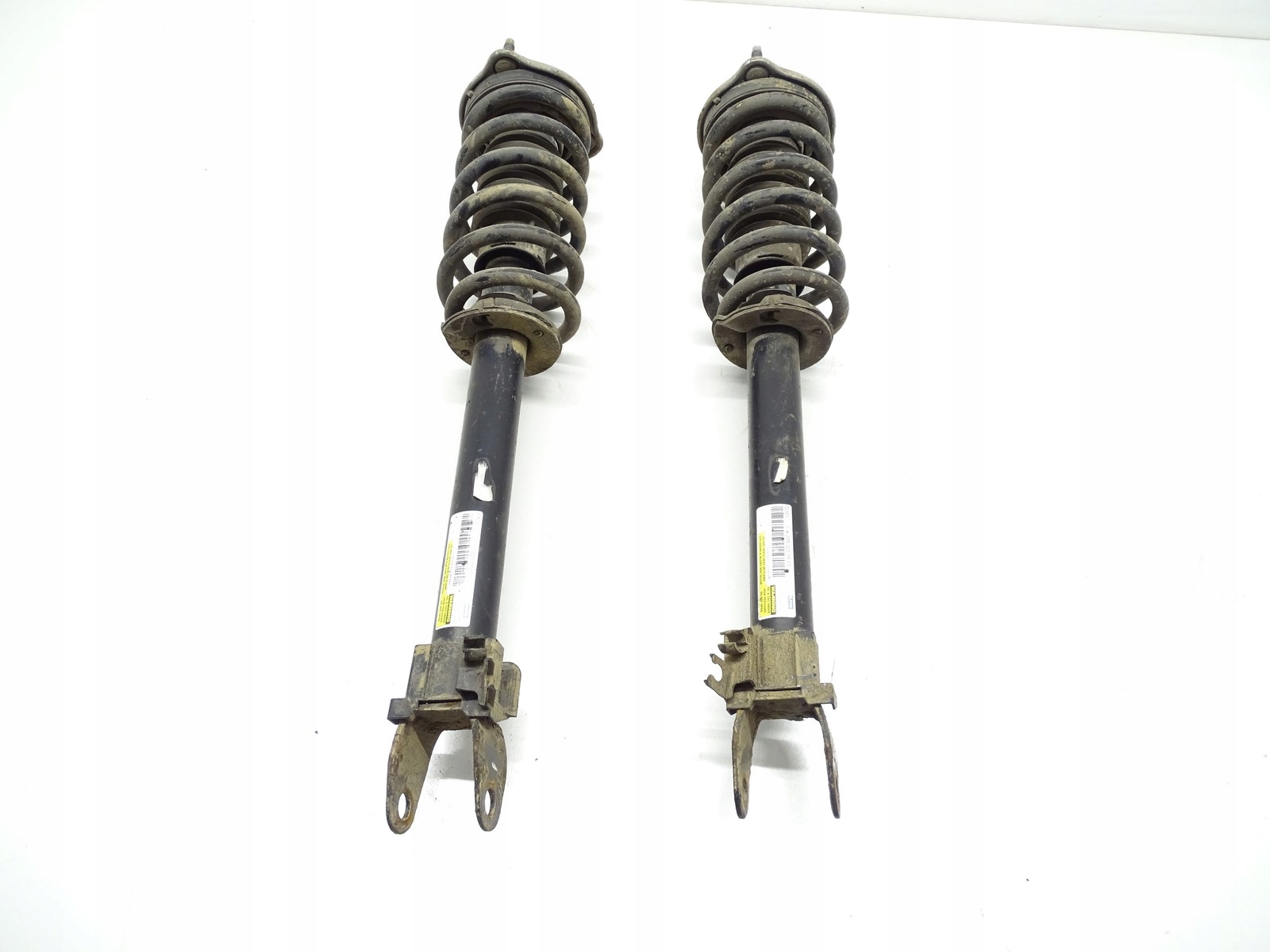 shock absorber spring front front MERCEDES C-KLASA W205 A2053205513