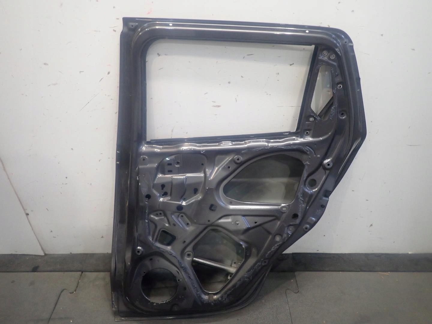 door rear part rear. right SUZUKI SWIFT MK8 2017