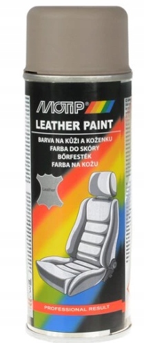 LAKIERY DO SKÓRY WINYLU MOTIP 7 KOLORÓW 200ml Producent Motip