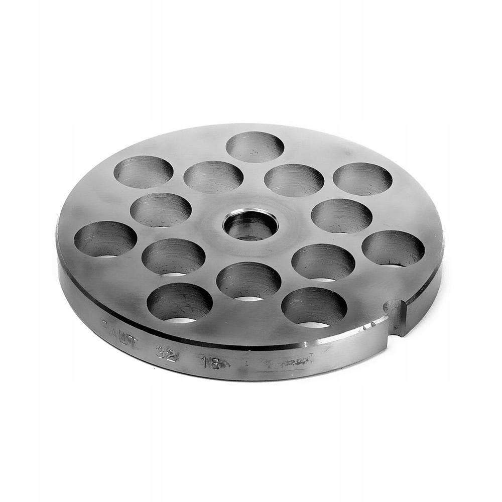 Sítko pro strojky 32 otv. 16 mm, průměr 99 mm, nerezová ocel Tre Spade