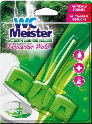 

Wc Meister TropischenWald Zawieszka Barwiąca do Wc