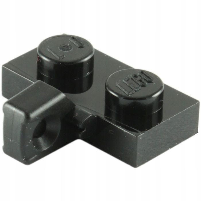 

00593N Lego 44567b 6266244 płytka 1x2 czarny 1szt