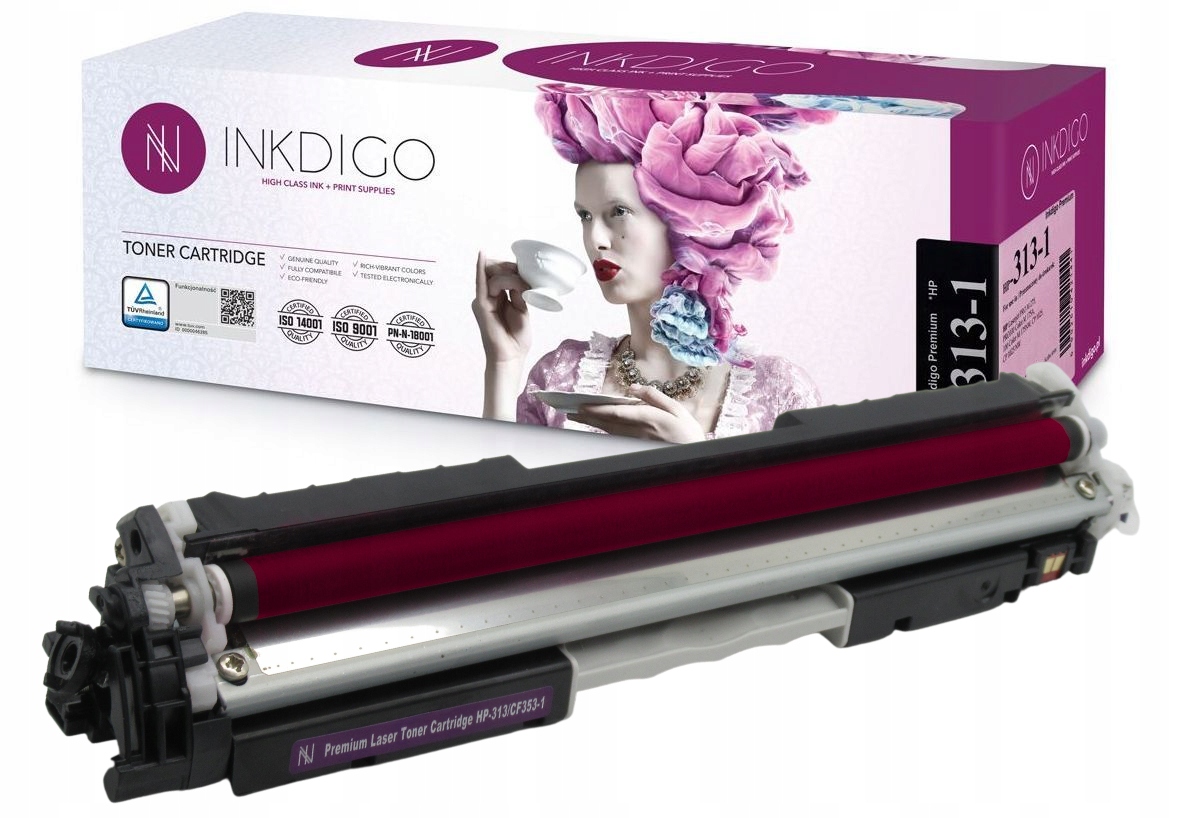 

Toner Do Hp CE313A 126A M175A M275 CP1020 CP1025