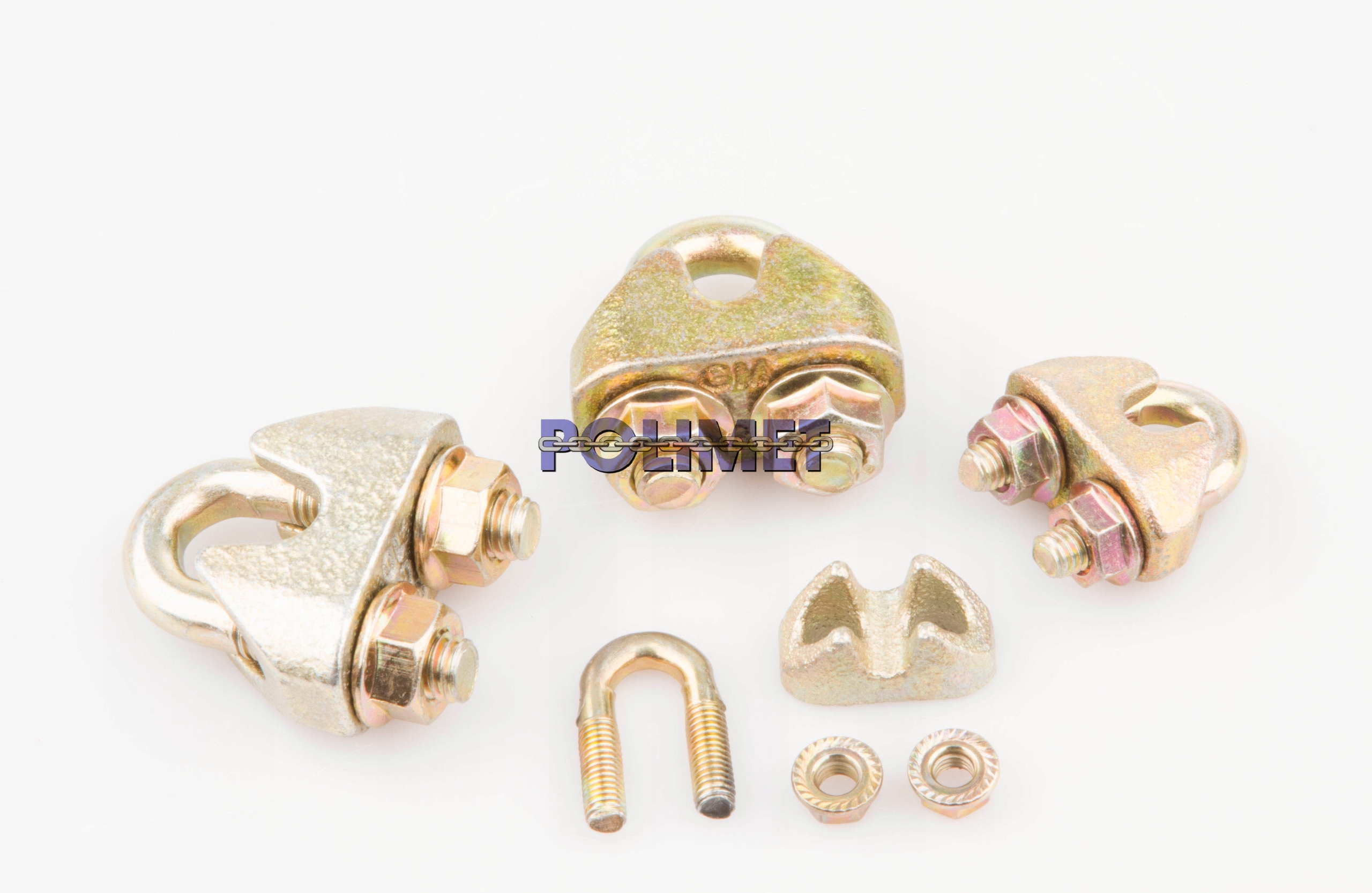 ZACISK LINOWY EN 13411-5 - ZAWIESIOWY 12mm