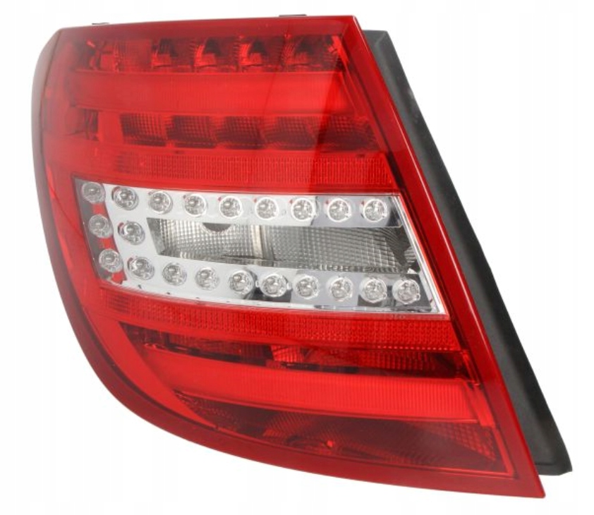 

Mercedes Klasa C Kombi Lampa Tylna Lewa 11-14