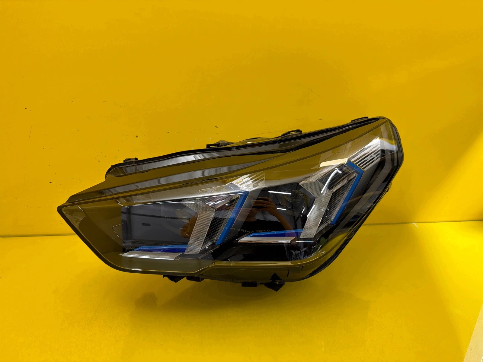 light left BMW X2 U10 Full Led 5A77EB7-06