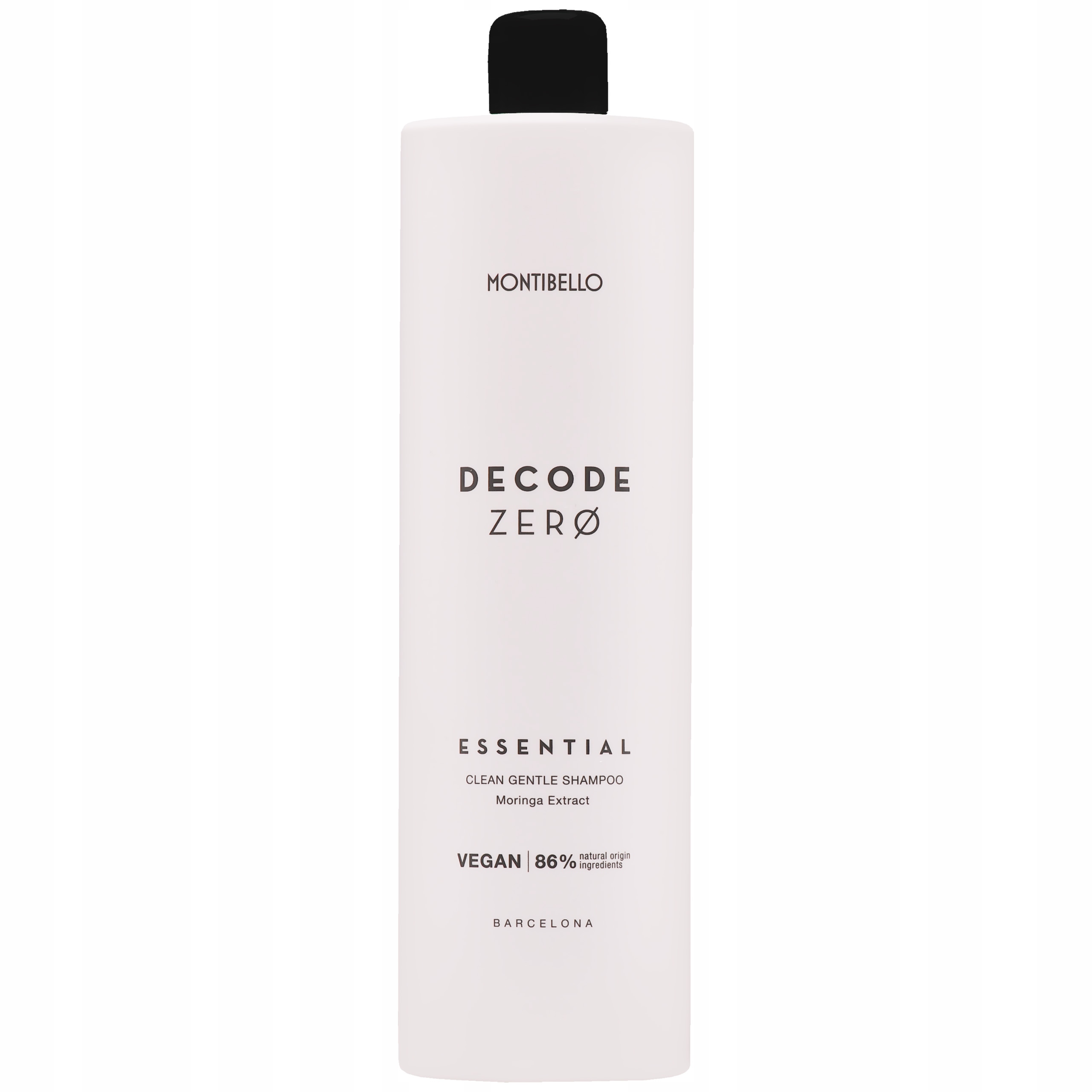 Hydratační šampon Montibello Decode Zero Essential Gentle 1000 ml