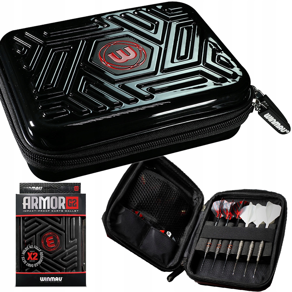Pouzdro šipky WInmau Armor G2