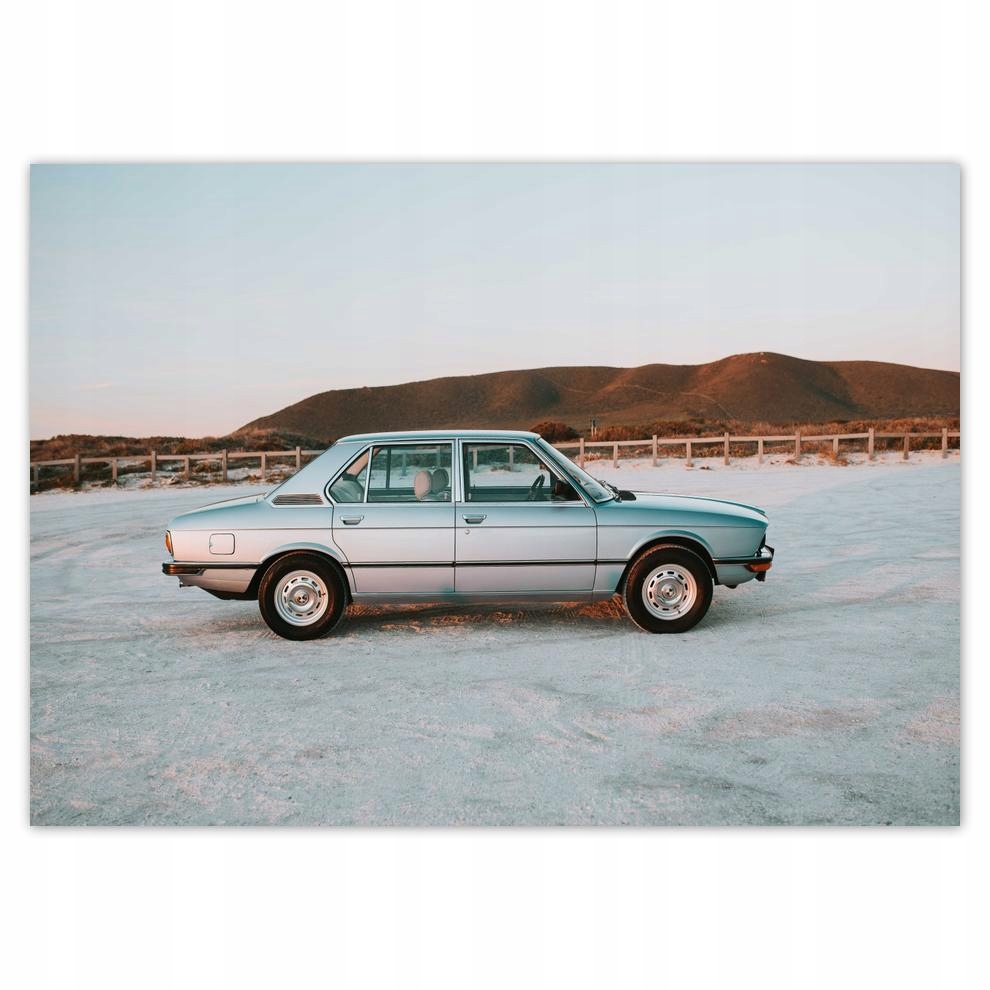 

Plakaty 70x50 Samochód Bmw 525 Sprzedam