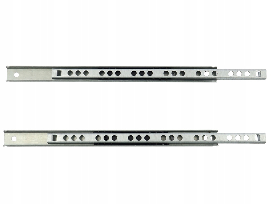 

Mini Prowadnica H-17 Kulkowa Do Szuflad L-310 mm