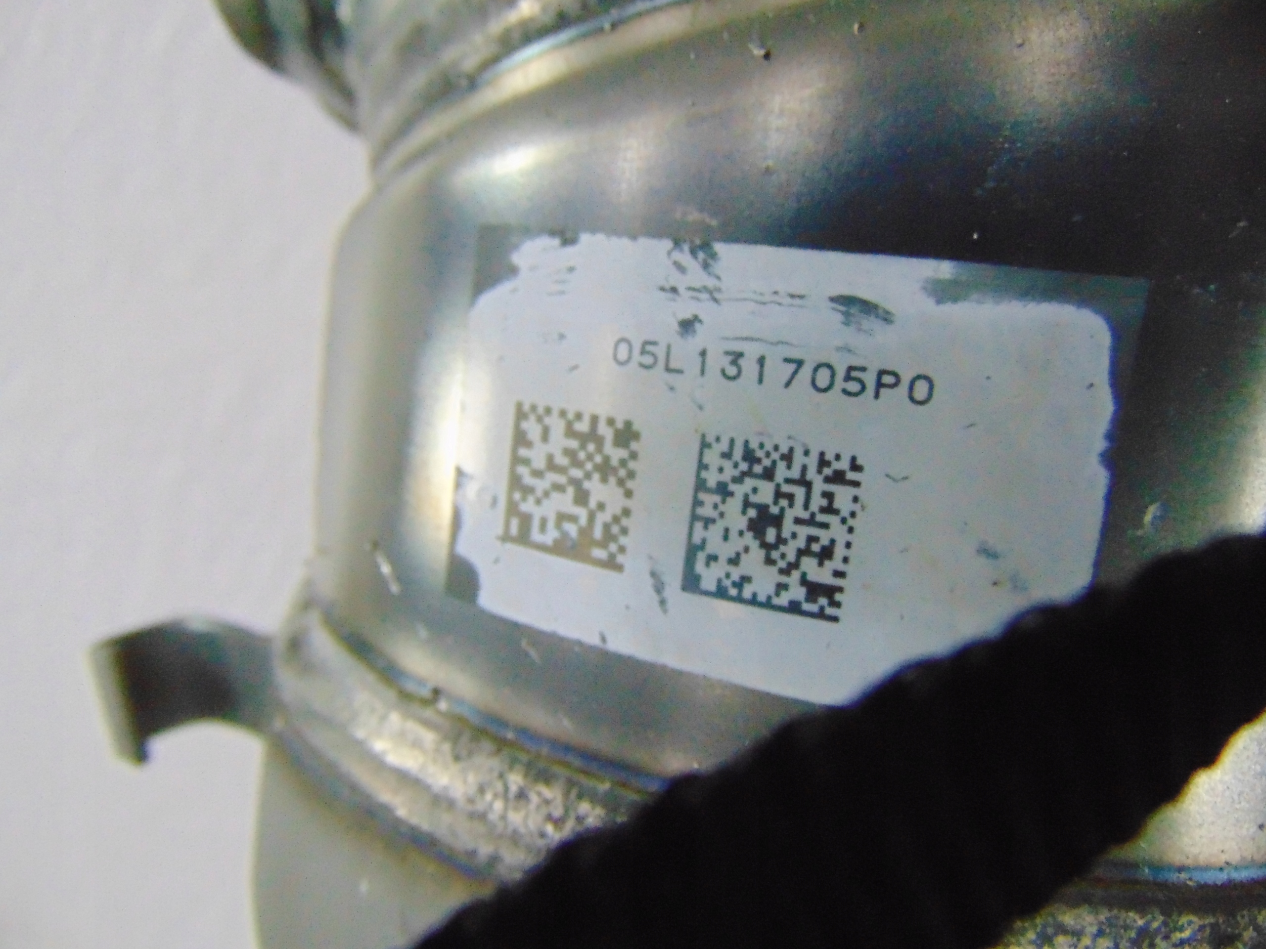 vw PASSAT B8 фильтр частиц DPF оригинал 05L131602E 05L131723G