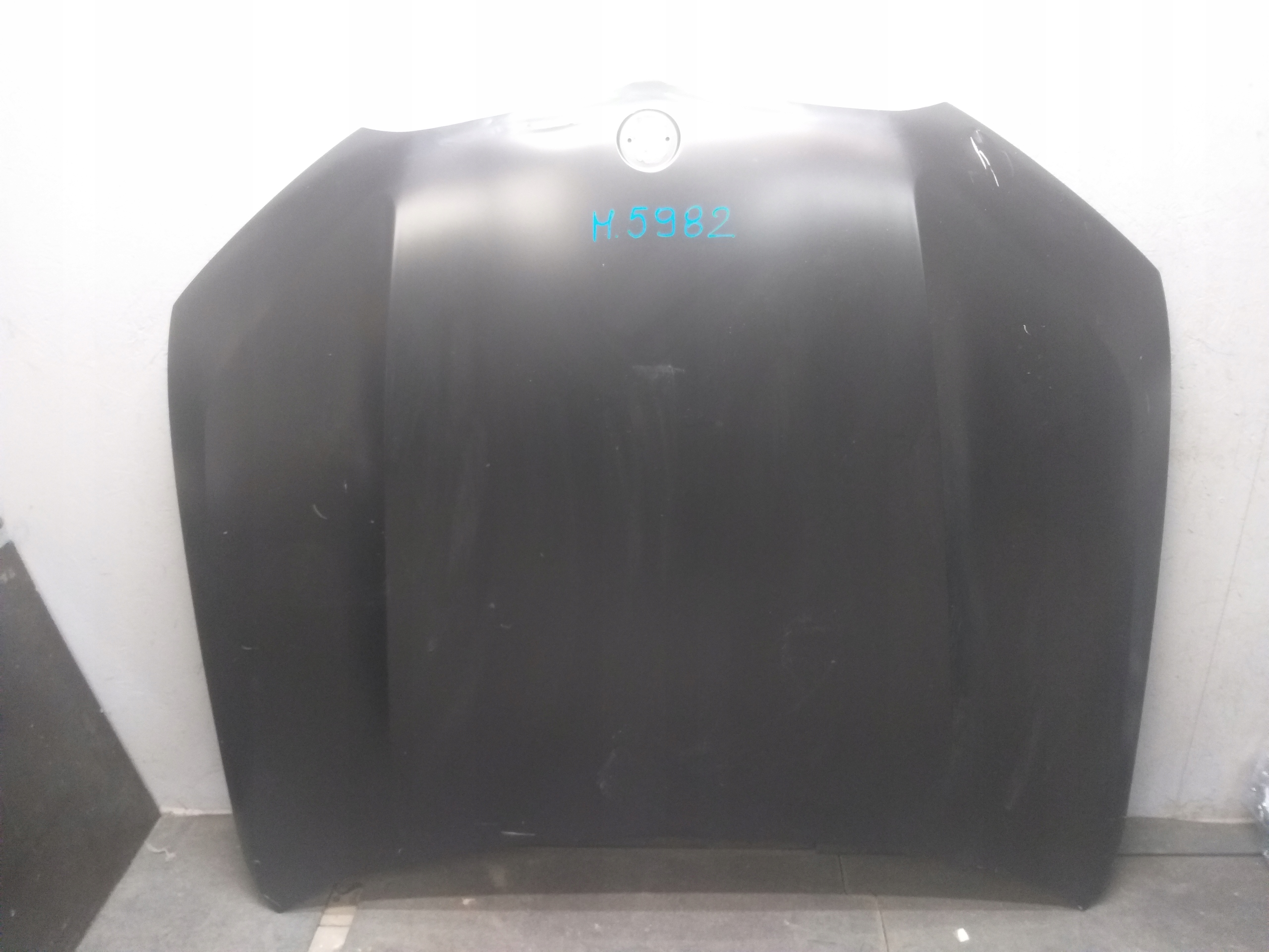 cofano BMW X5 G05 X6 G06