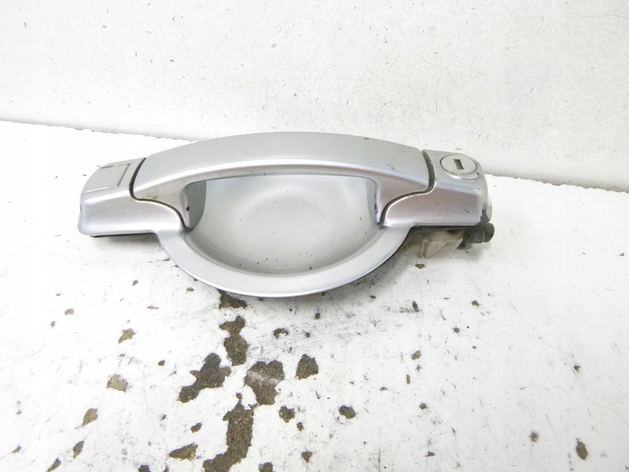 handle front left Fiat Doblo and (2000-2010) 242079 PRESSAN