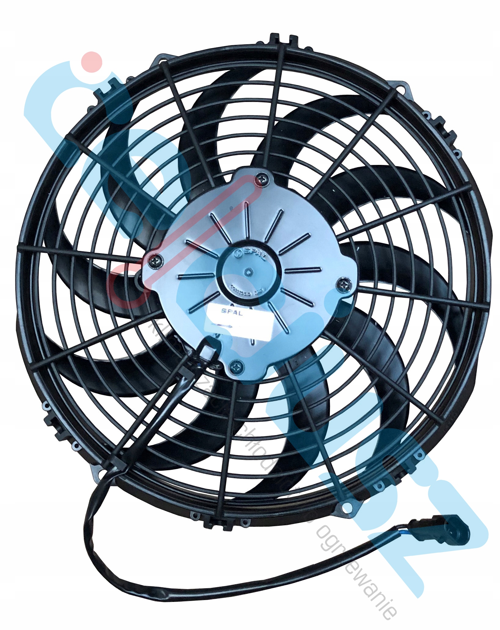 CEL1240 - ВЕНТИЛЯТОР ЗГОРАЄ VA09-BP17 / C-54A KLIMA FRESCO 3000