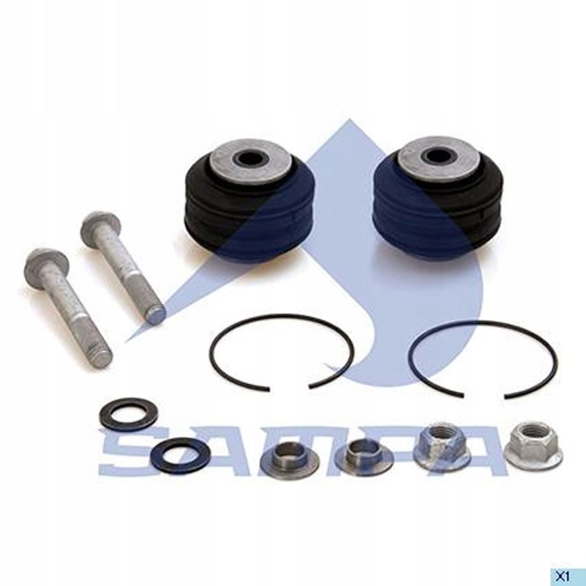 KPL.NAPR.ZAWIESZENIA KABINY VOLVO FH/FM SAMPA