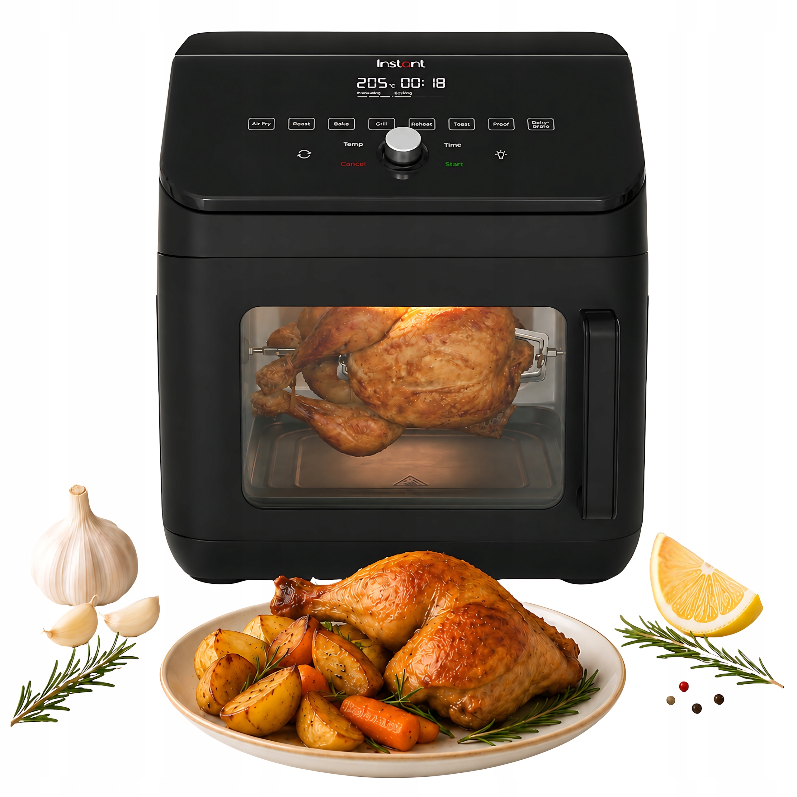 Instant Pot Vortex Plus Oven 1700W 13l