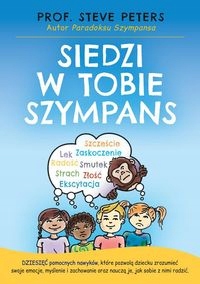 

Siedzi W Tobie Szympans Steve Peters