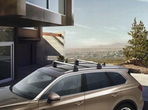 Vw priečniky pre Touareg od 2018