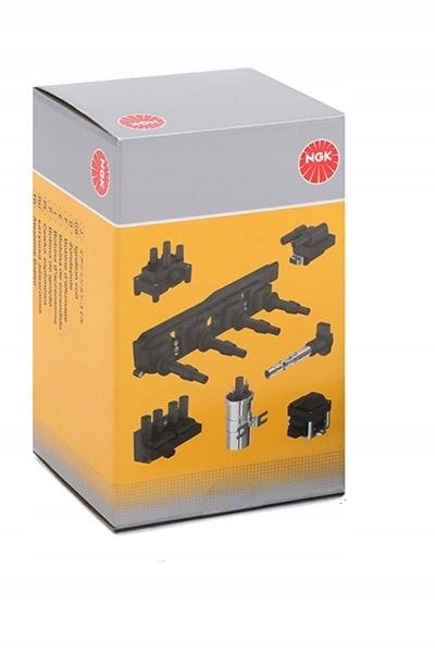 CEWKA ZAPLONOWA NGK 48036 Weight with packaging 5 kg