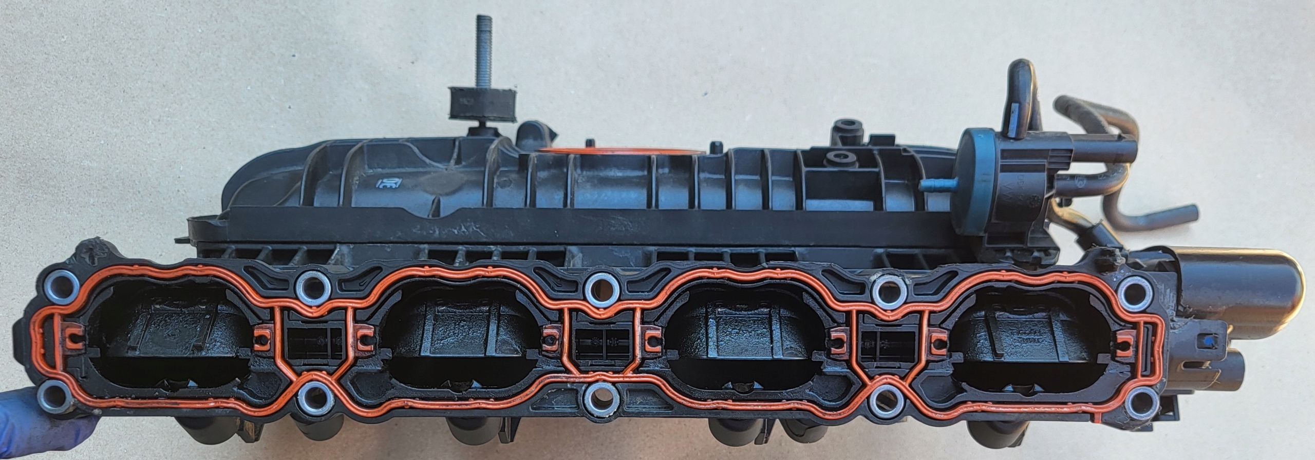 коллектор Впускный Датчик seat Ateca 2.0 TFSI Audi A3 A4 A5 vw SKODA oe