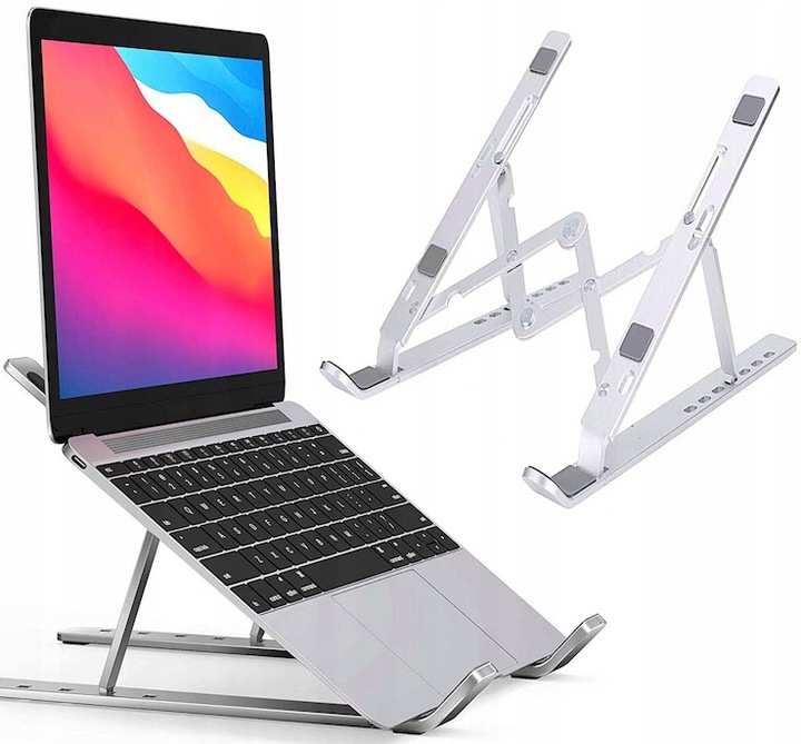 PODSTAWKA STOJAK POD LAPTOPA UCHWYT REGULOWANY