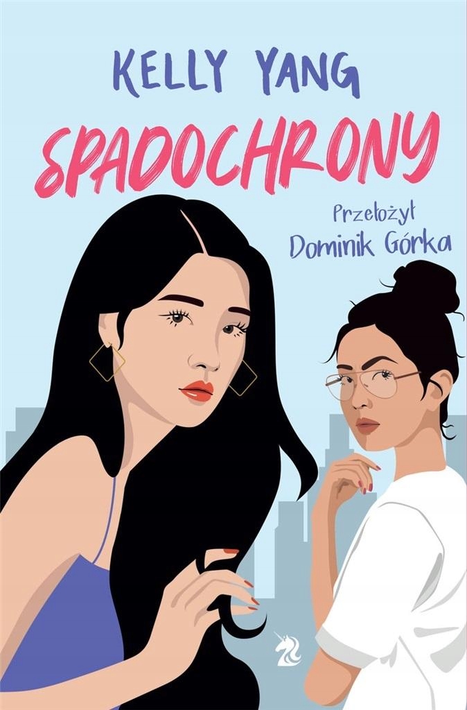 

Spadochrony Kelly Yang