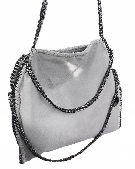 

Torebka Stella MC Łańcuchy Torba Falabella Łańcuch
