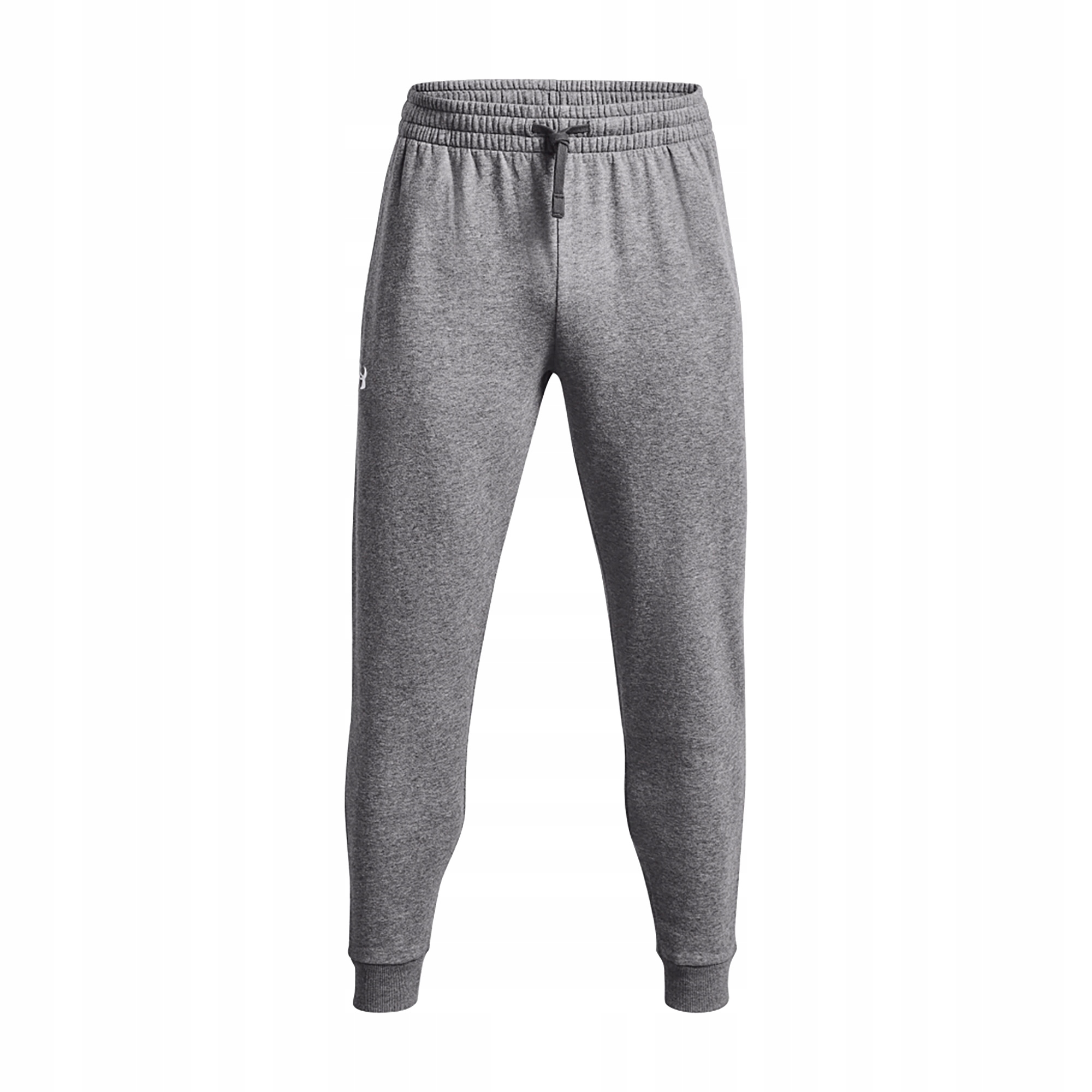 Under Armour Tepláky Ua Rival Fleece Joggers-GRY šedá