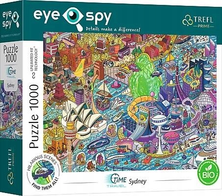 Puzzle 1000 Eye-Spy - Sydney