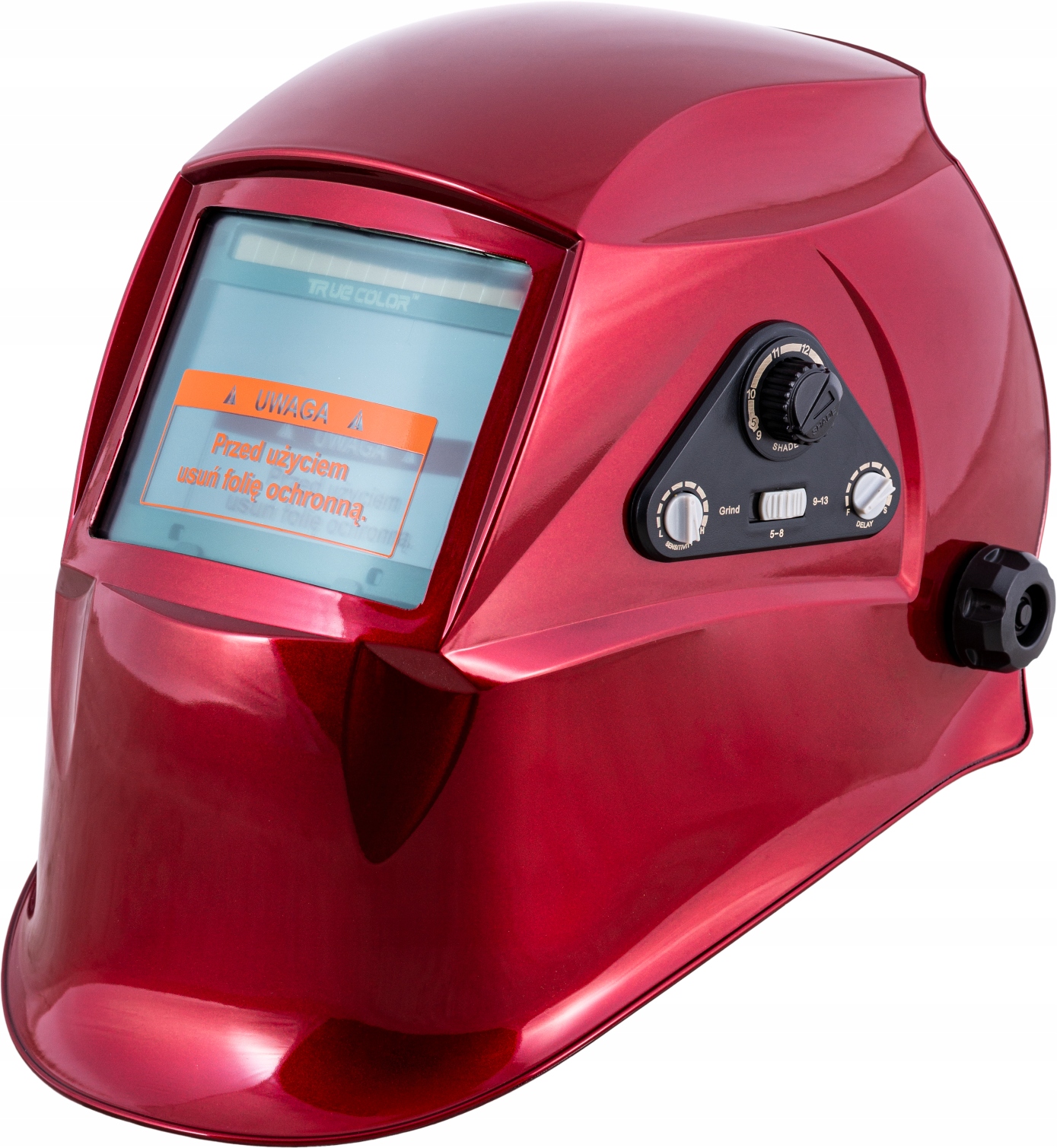 

Przyłbica automatyczna Magnum Procolor True Color