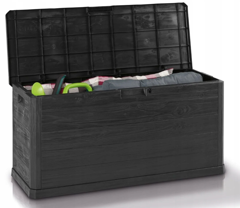 Skrzynia ogrodowa pojemnik Florabest 270 l Marka inna