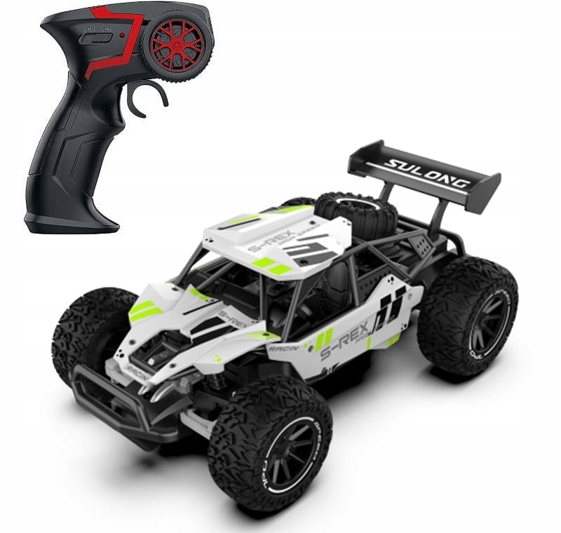 

Samochód Terenowy Zdalnie Sterowany Off Road Rex