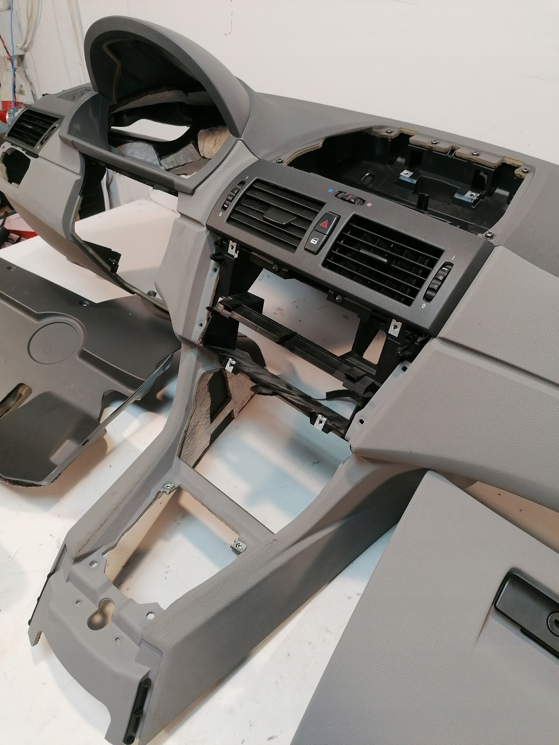 торпеда европа BMW X3 E83