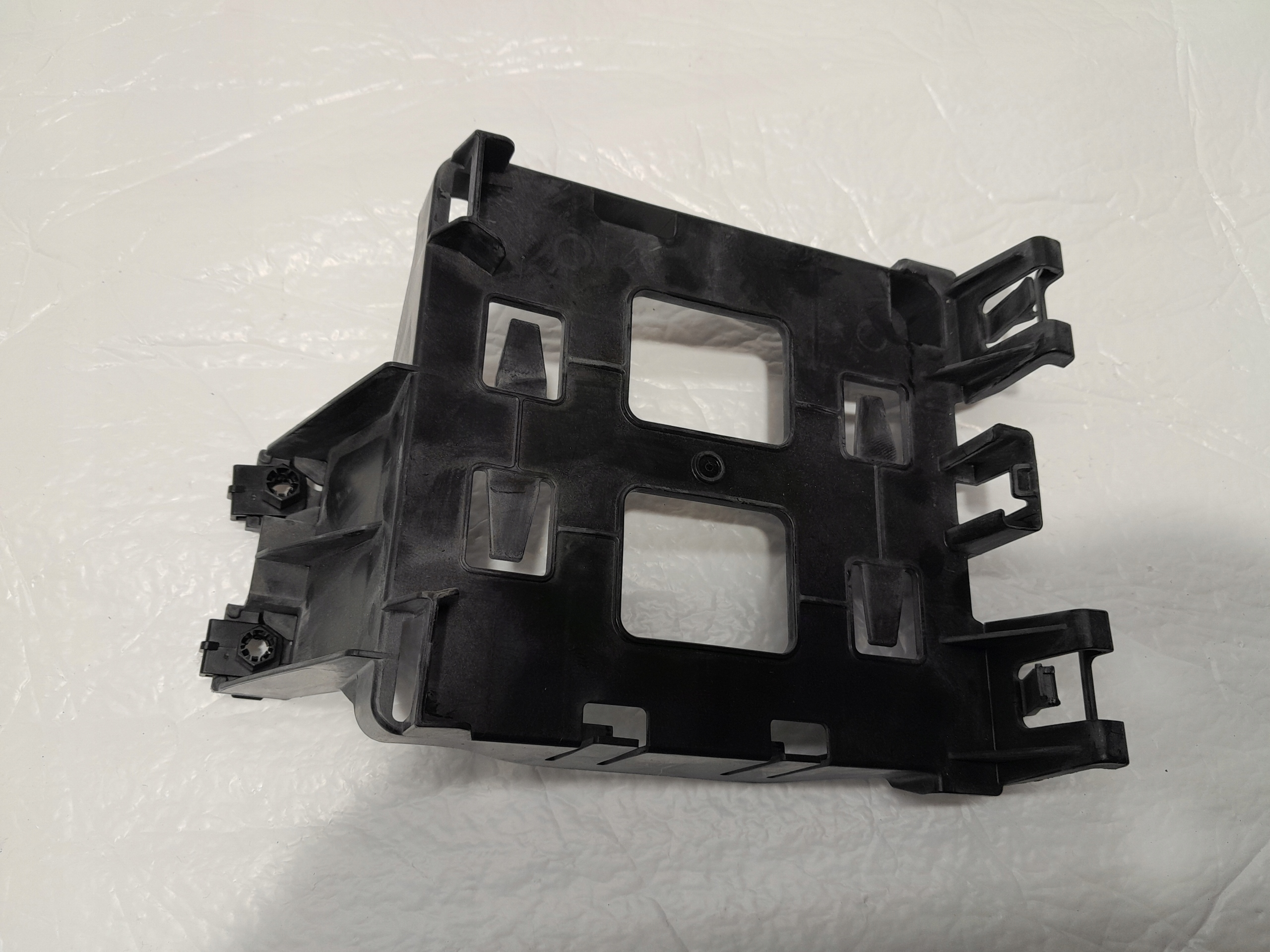 AUDI Q5 80A holder control unit retainer KOMFORTU left rear part 80A907368