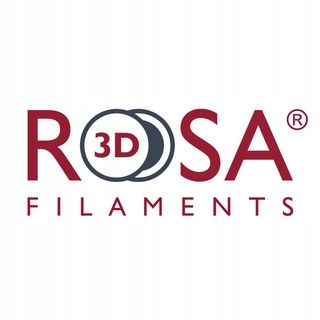 PLA Magic Silk 1,75mm Frozen 300g Producent Rosa 3d