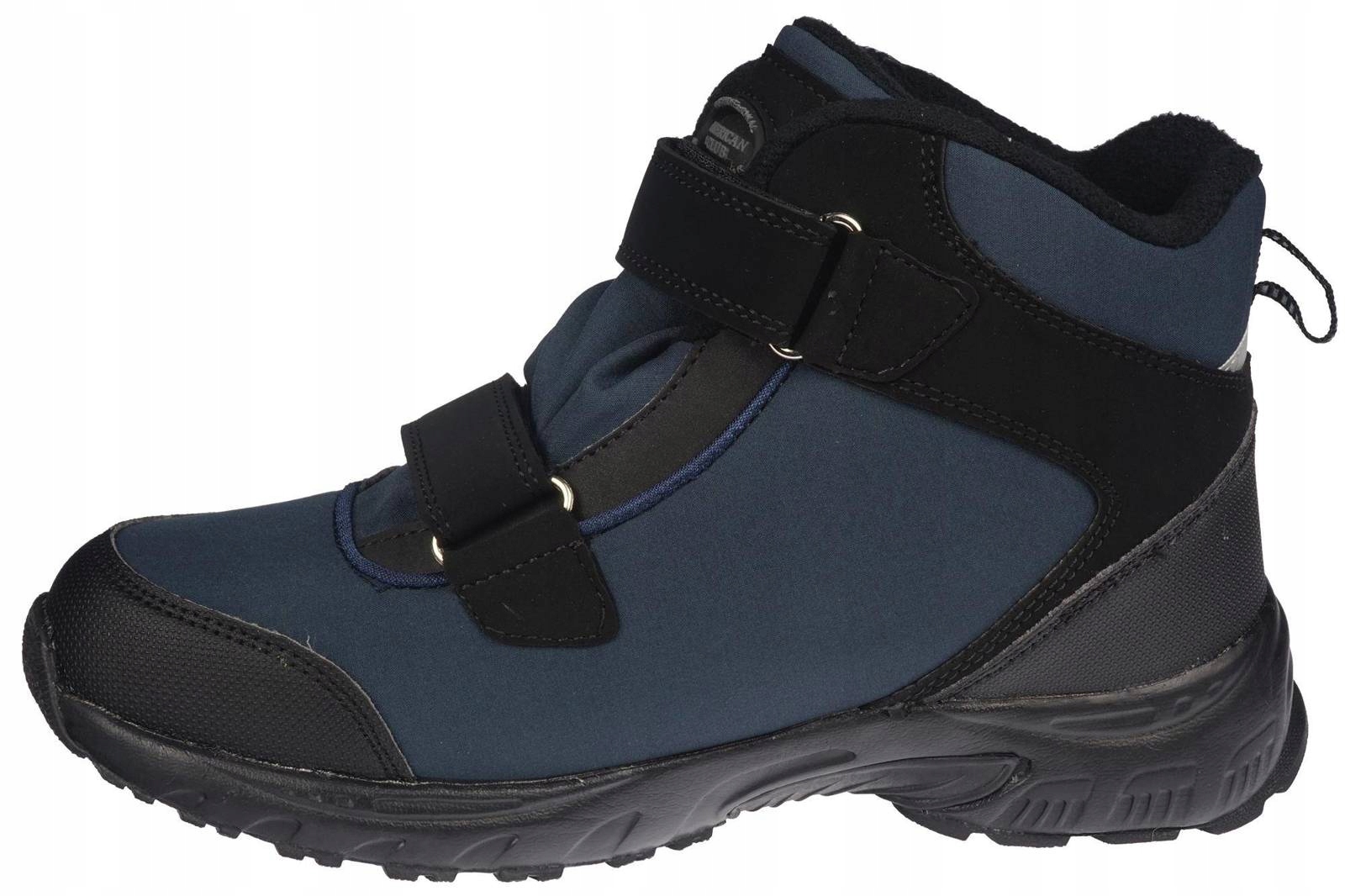 Buty zimowe młodzieżowe American Club WT-68NA 41 Oryginalne opakowanie producenta pudełko