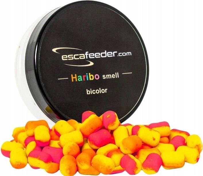 Wafters Esca Feeder 10mm Haribo Dual Bicolor