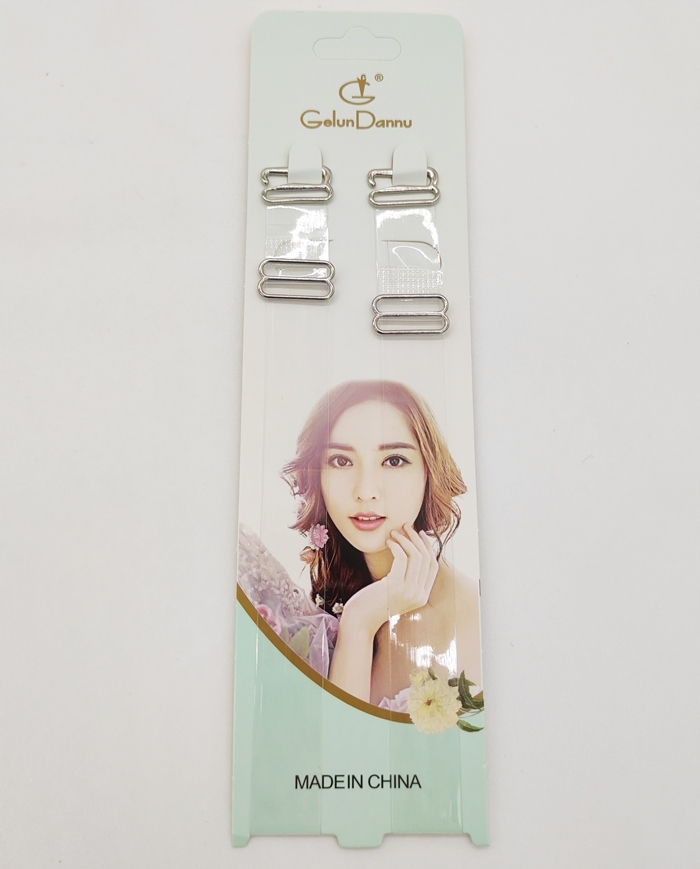 SILIKONOWE RAMIĄCZKA DO BIUSTONOSZA PRZEZROCZYSTE Płeć kobieta