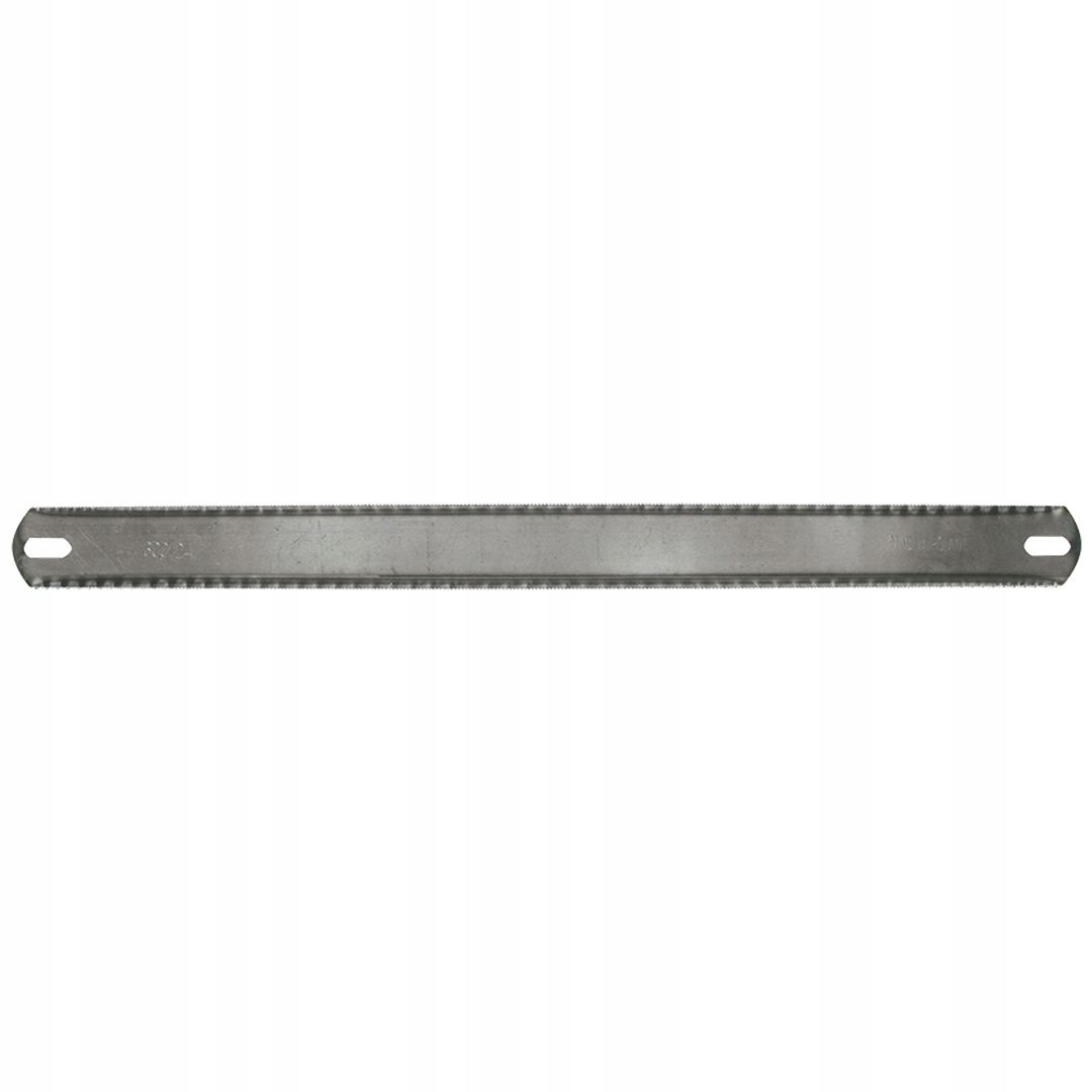 Brzeszczot do metalu 300 x 25 mm, dwustronny, 72 s