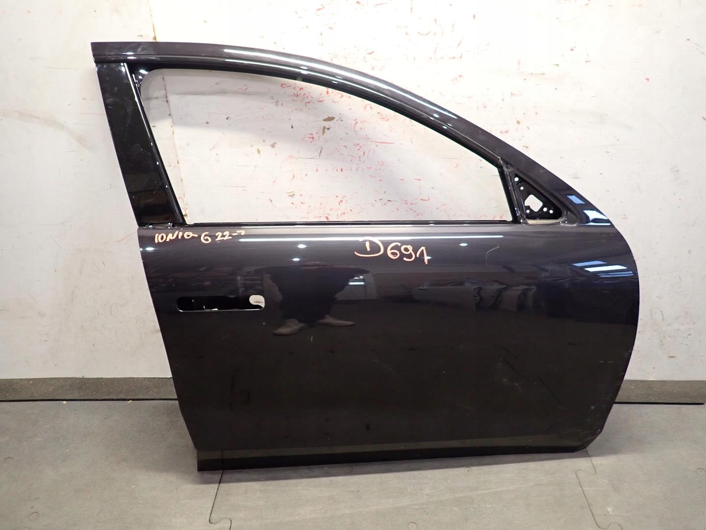 door front front right HYUNDAI IONIQ 6 2022
