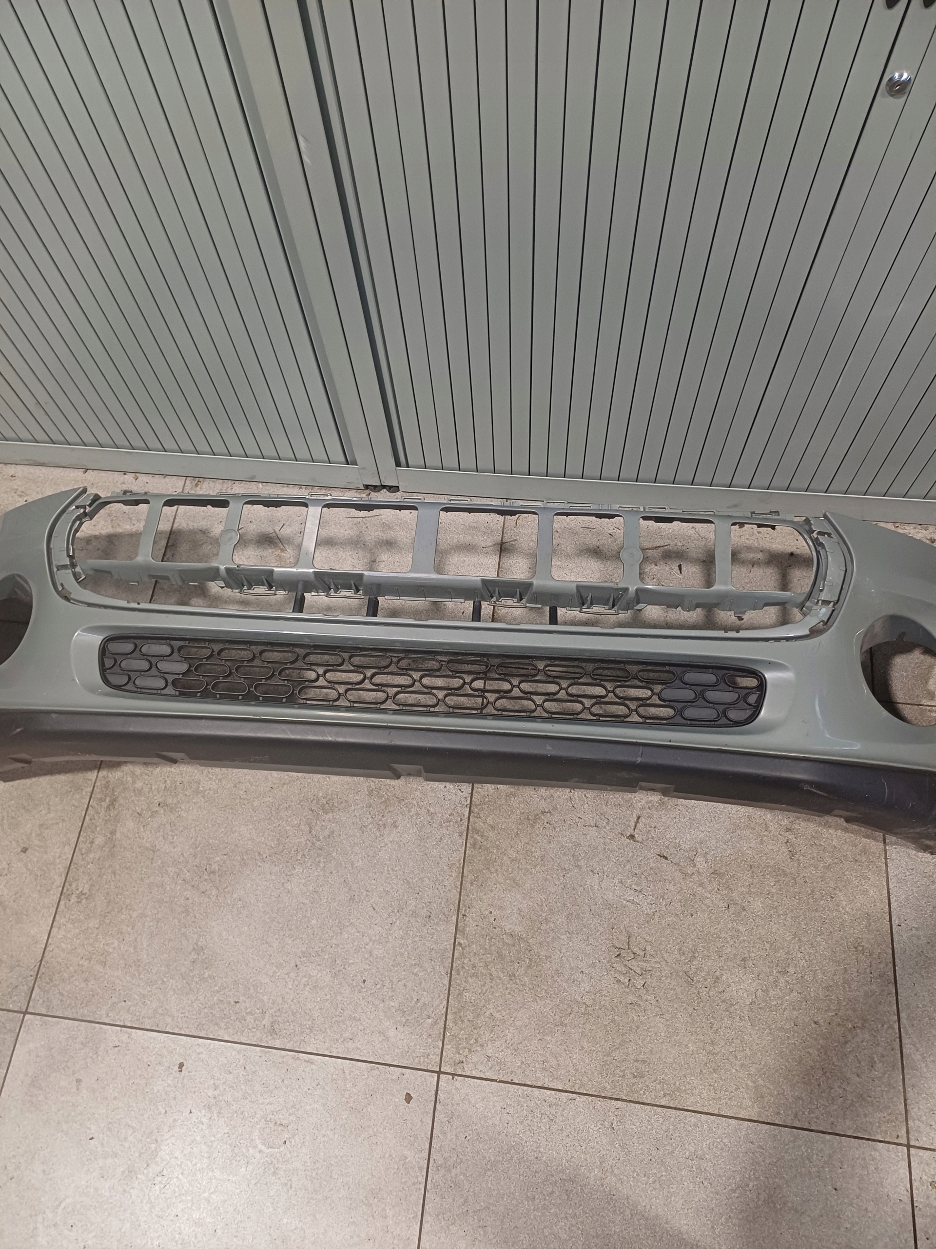 bumper front front MINI COOPER F55 F56 7317969