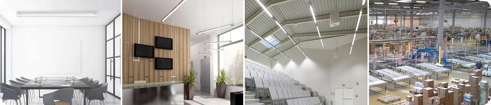 LEDOWA JARZENIÓWKA LED DO WARSZTATU 120CM IDEALNA DO GARAŻU STRYCHU Długość/wysokość 120 cm