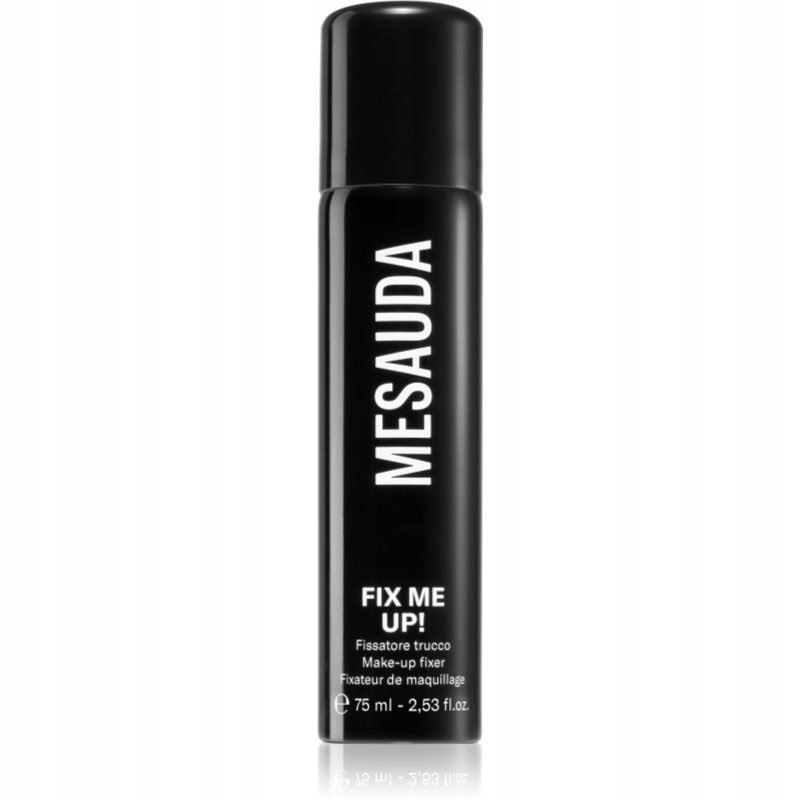 Mesauda Milano Fix Me Up fixátor na make-up 75 ml