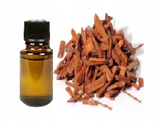 Sandálový olej 100 % čistý, originálny z Indie Santalum Album 10 ml