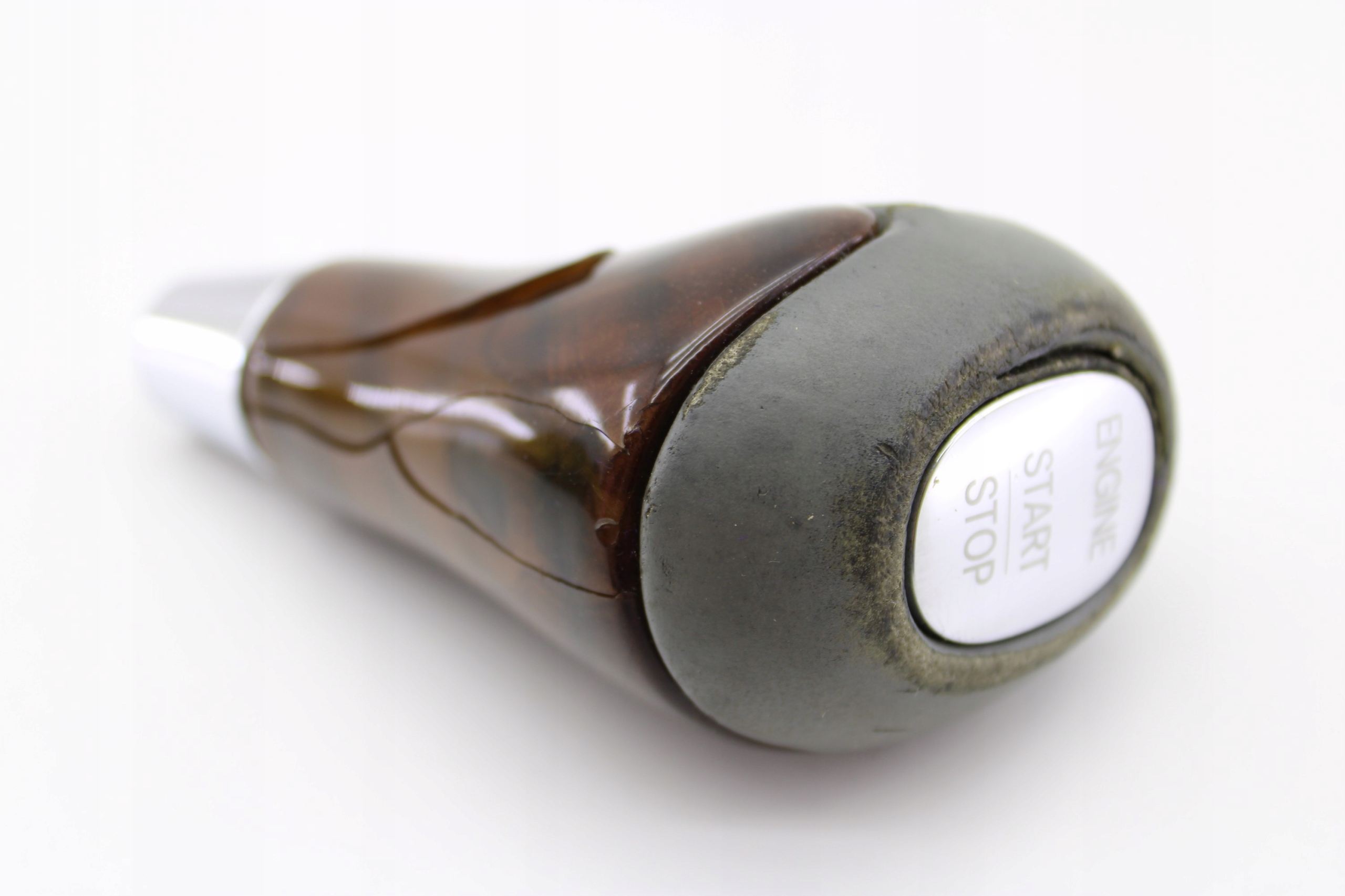 MERCEDES CL W215 1999-2006 GAŁKA BIEGOW START STOP DREWNO Stan opakowania zastępcze