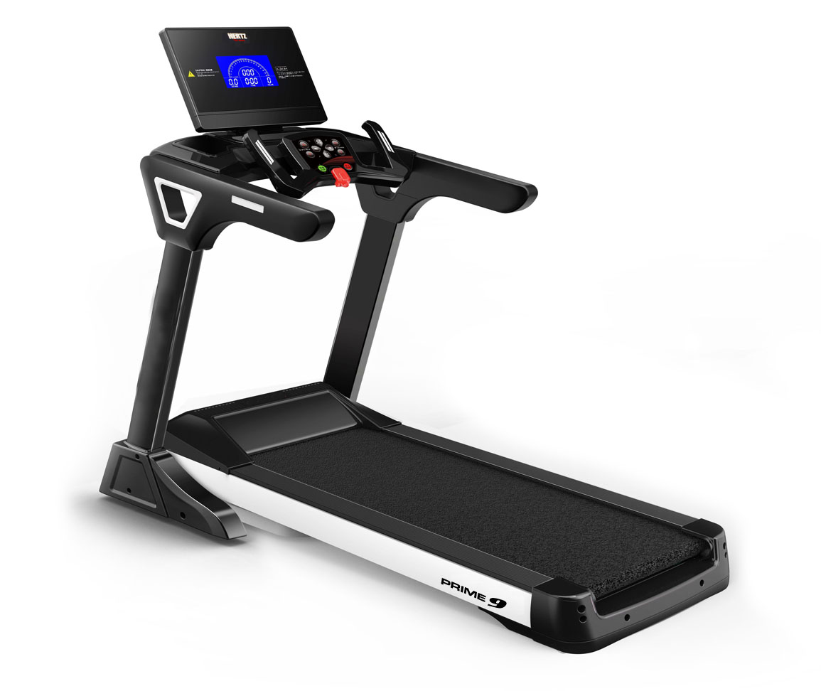 

Bieżnia elektryczna Hertz Prime 9 bluetooth