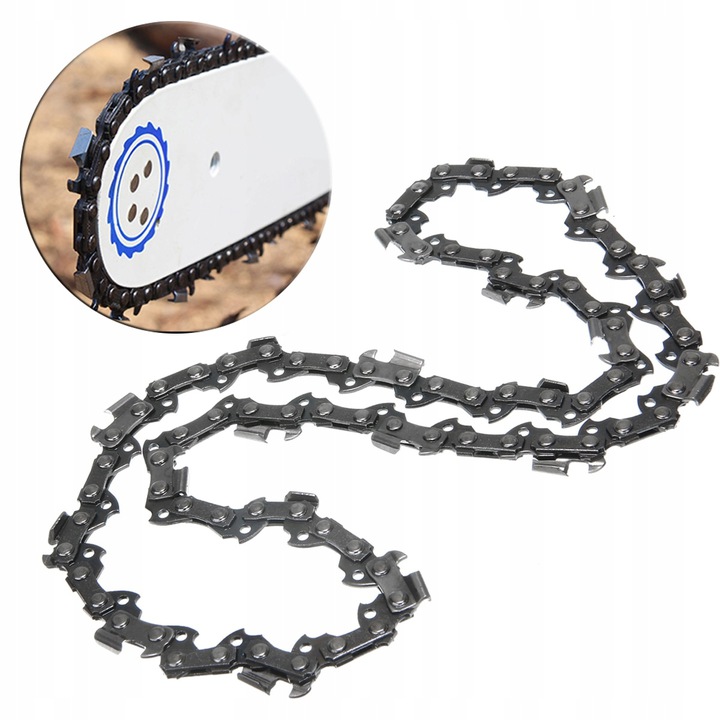 

Łańcuch Do Piły Szlifierki 12'' 375 1.3 MM 44 Og