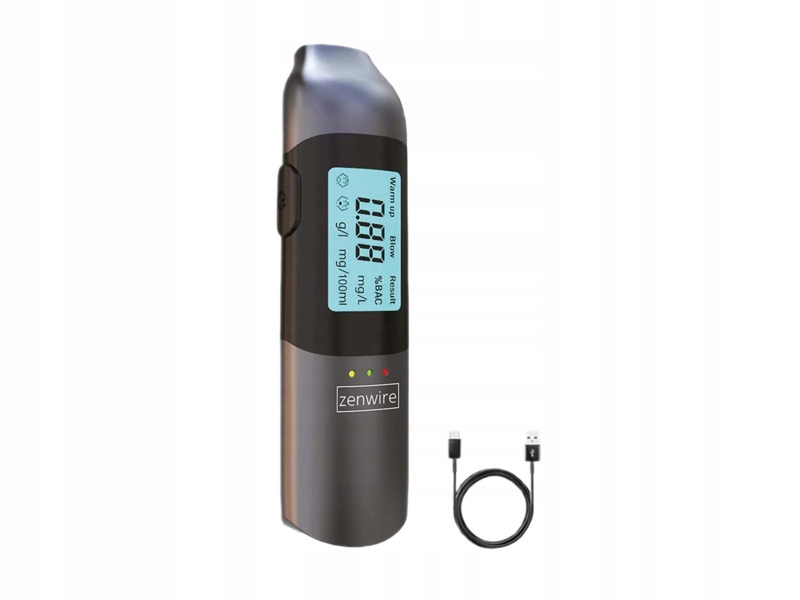 Alkomat Zenwire MR702