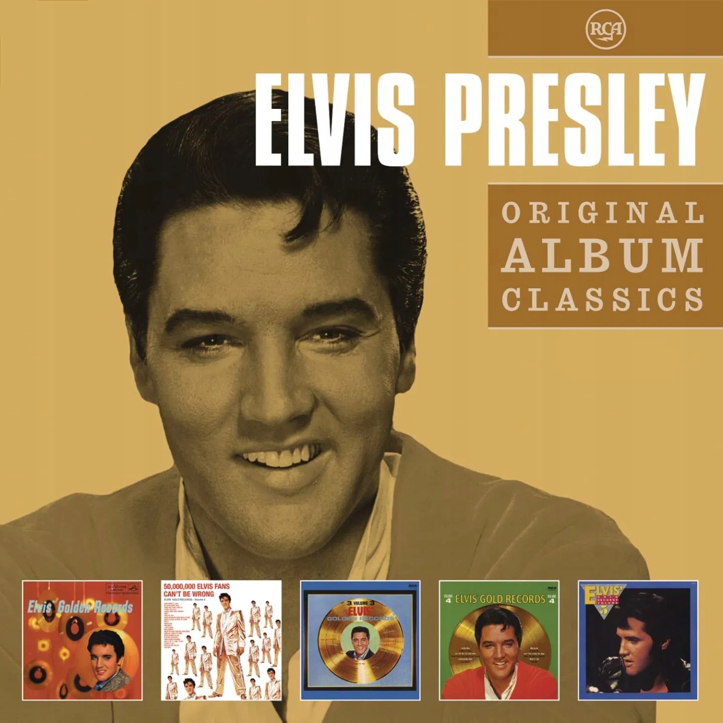 春早割 Classic For Album Elvis Presley - Niska cena na Allegro その他
